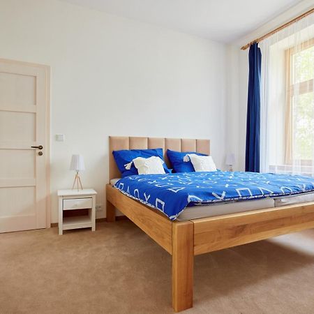 Elysium Appartement Kolín Buitenkant foto