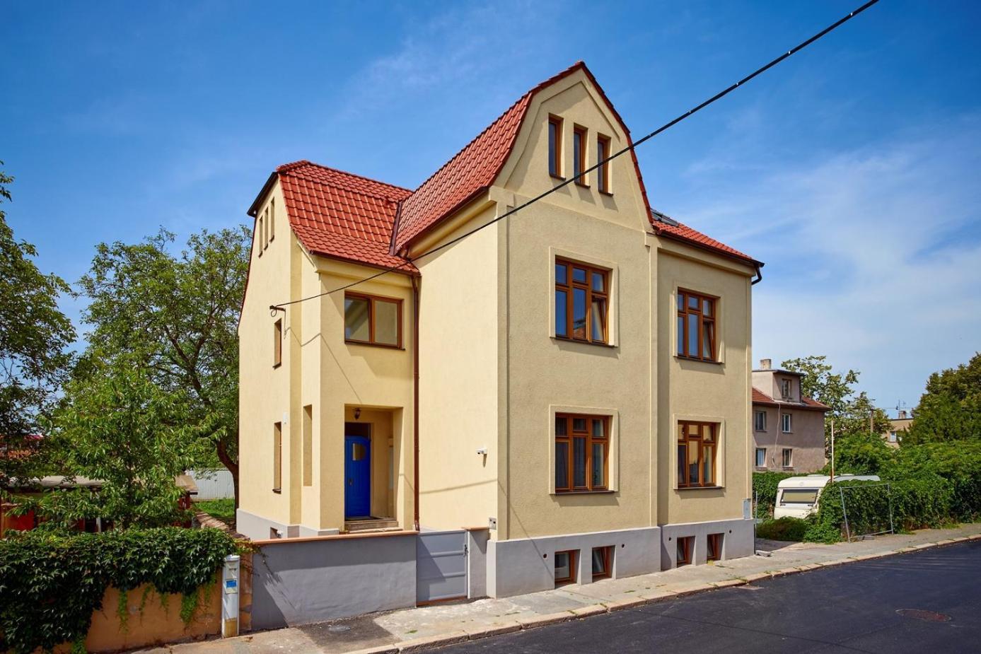 Elysium Appartement Kolín Buitenkant foto